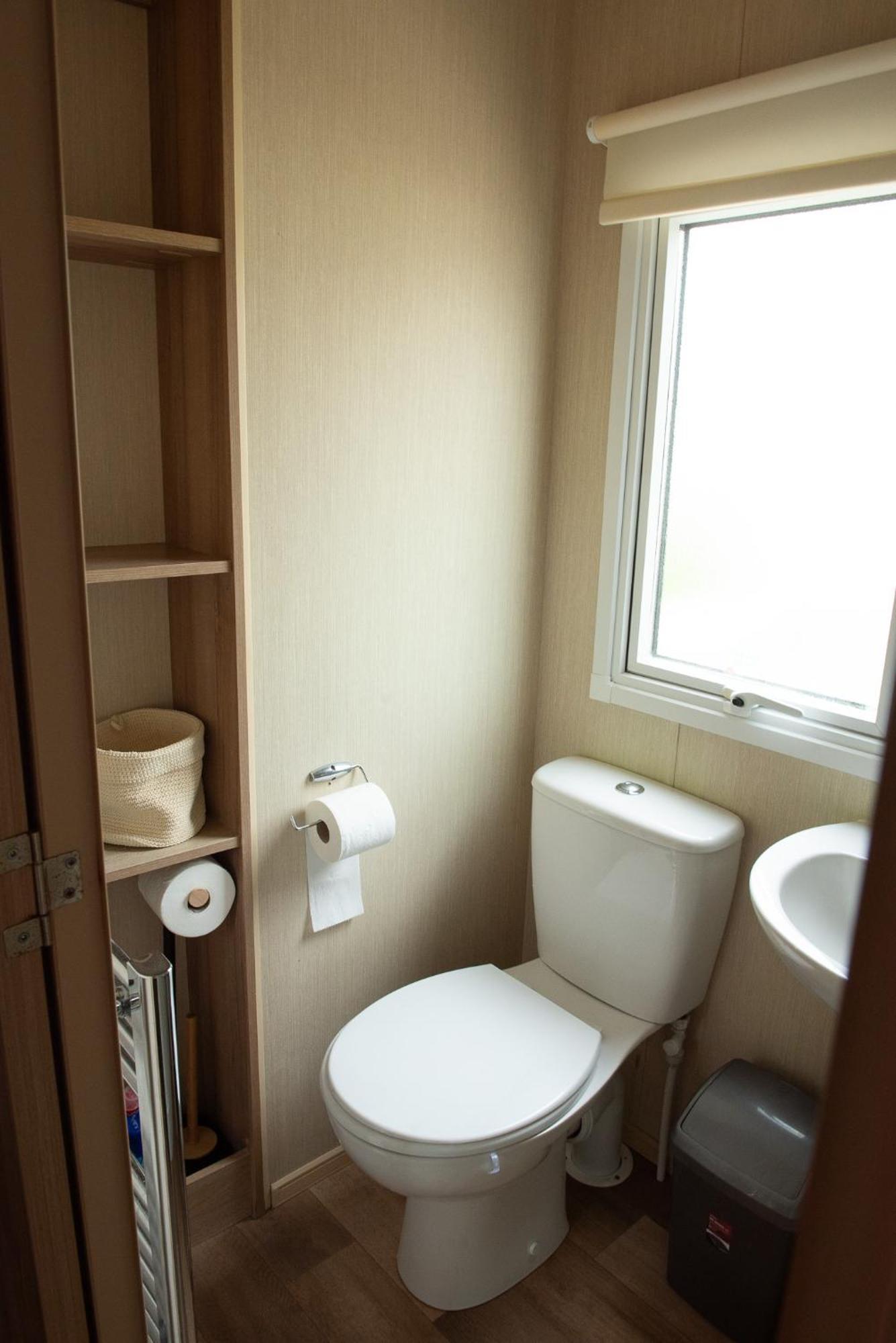 2 Bed Caravan For Hire At Golden Sands In Rhyl Luaran gambar