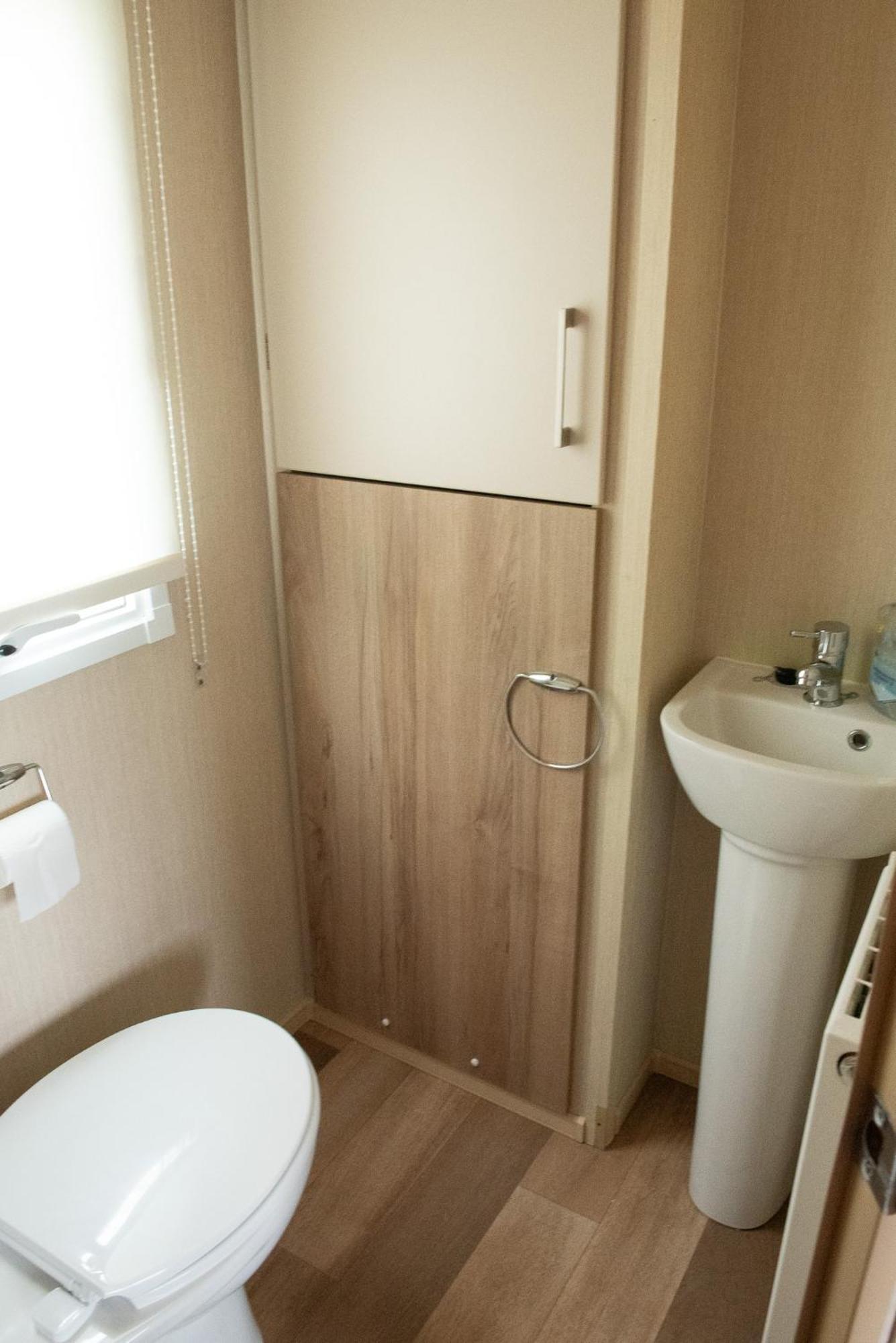 2 Bed Caravan For Hire At Golden Sands In Rhyl Luaran gambar