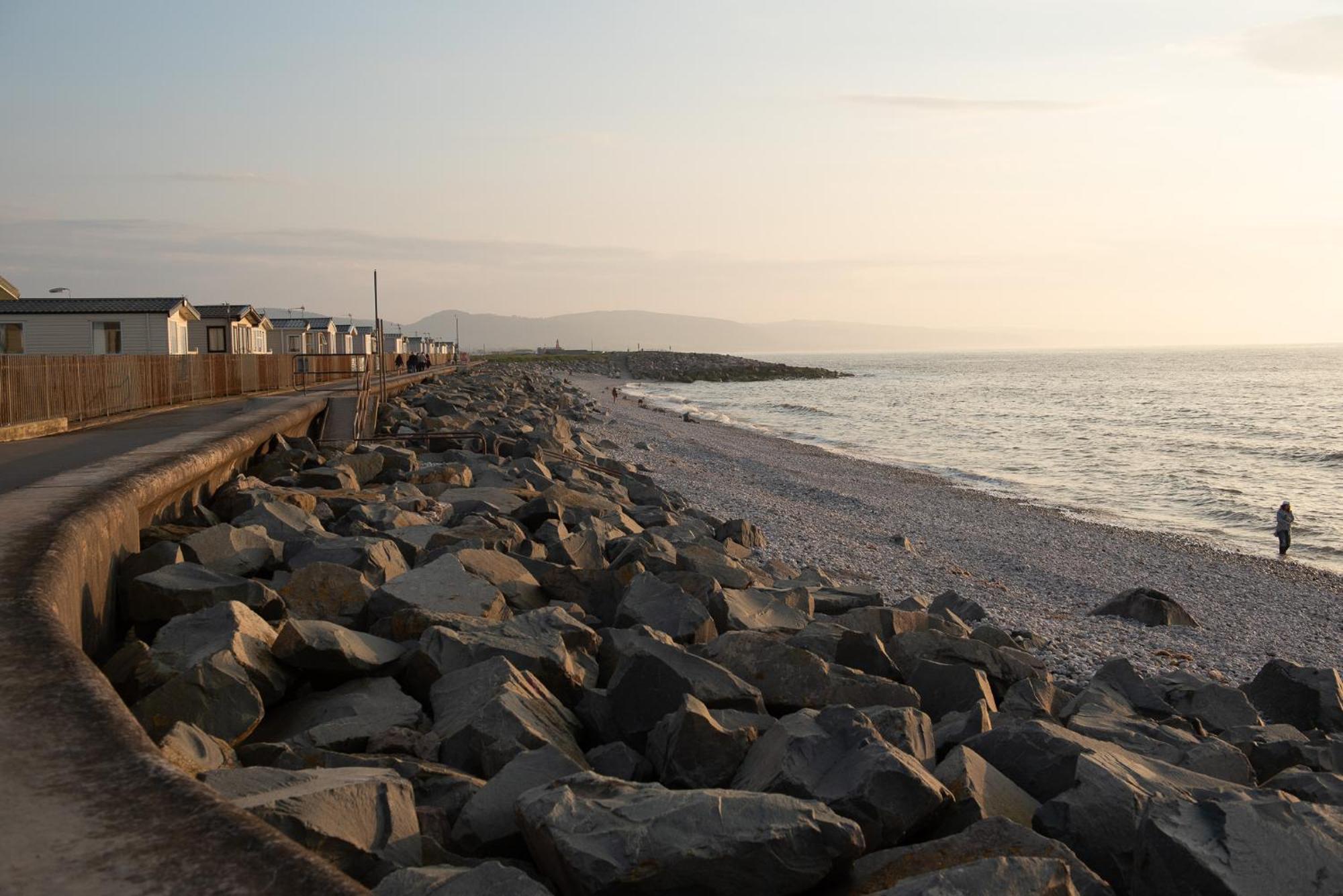 2 Bed Caravan For Hire At Golden Sands In Rhyl Luaran gambar